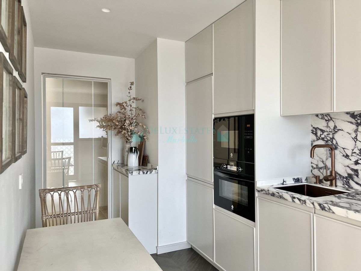 Apartamento en alquiler en Marbella