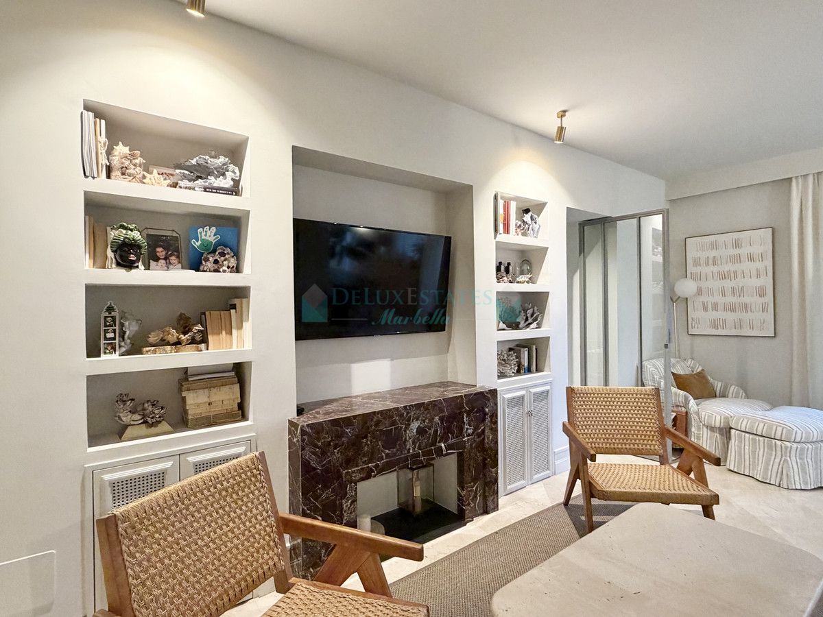 Apartamento en alquiler en Marbella