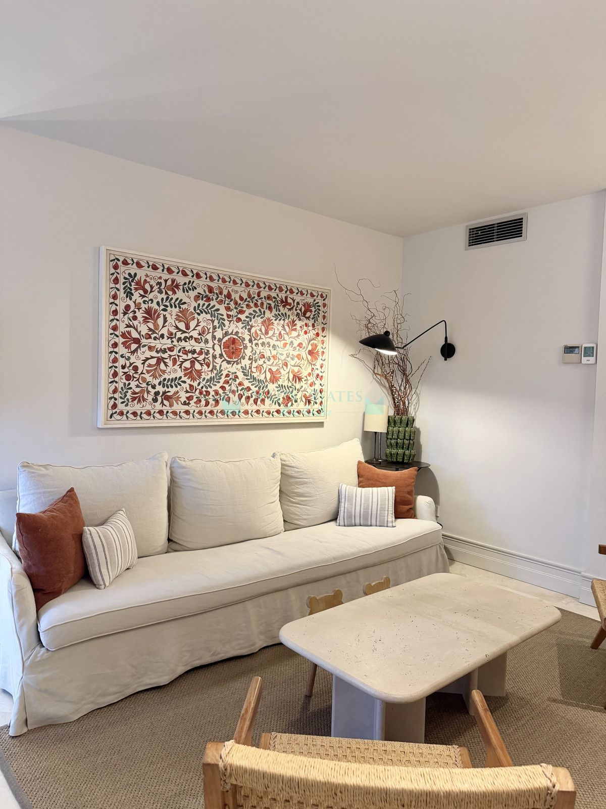 Apartamento en alquiler en Marbella