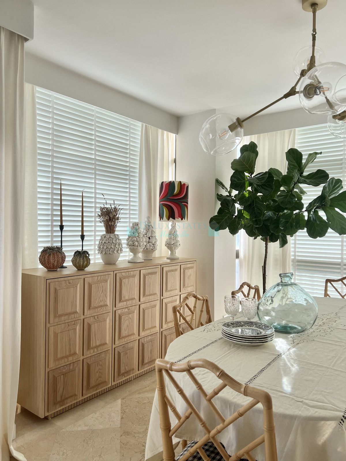Apartamento en alquiler en Marbella