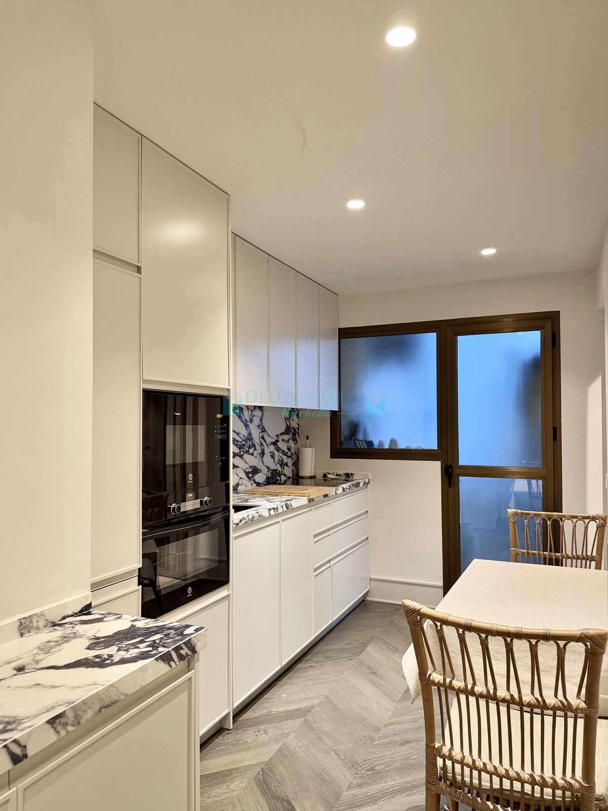 Apartamento en alquiler en Marbella