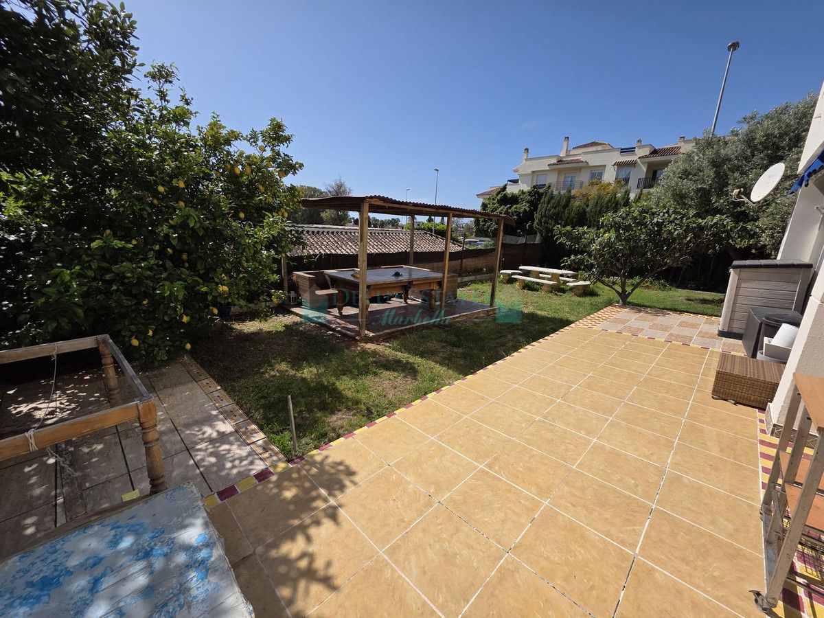 Apartamento Planta Baja en venta en Nueva Andalucia