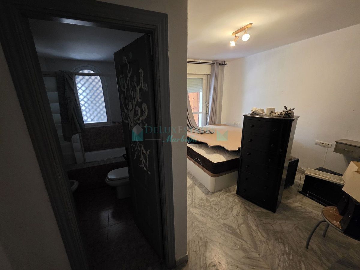 Apartamento Planta Baja en venta en Nueva Andalucia