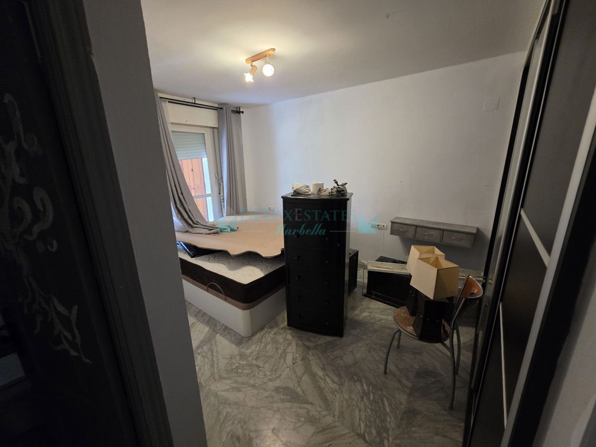 Apartamento Planta Baja en venta en Nueva Andalucia