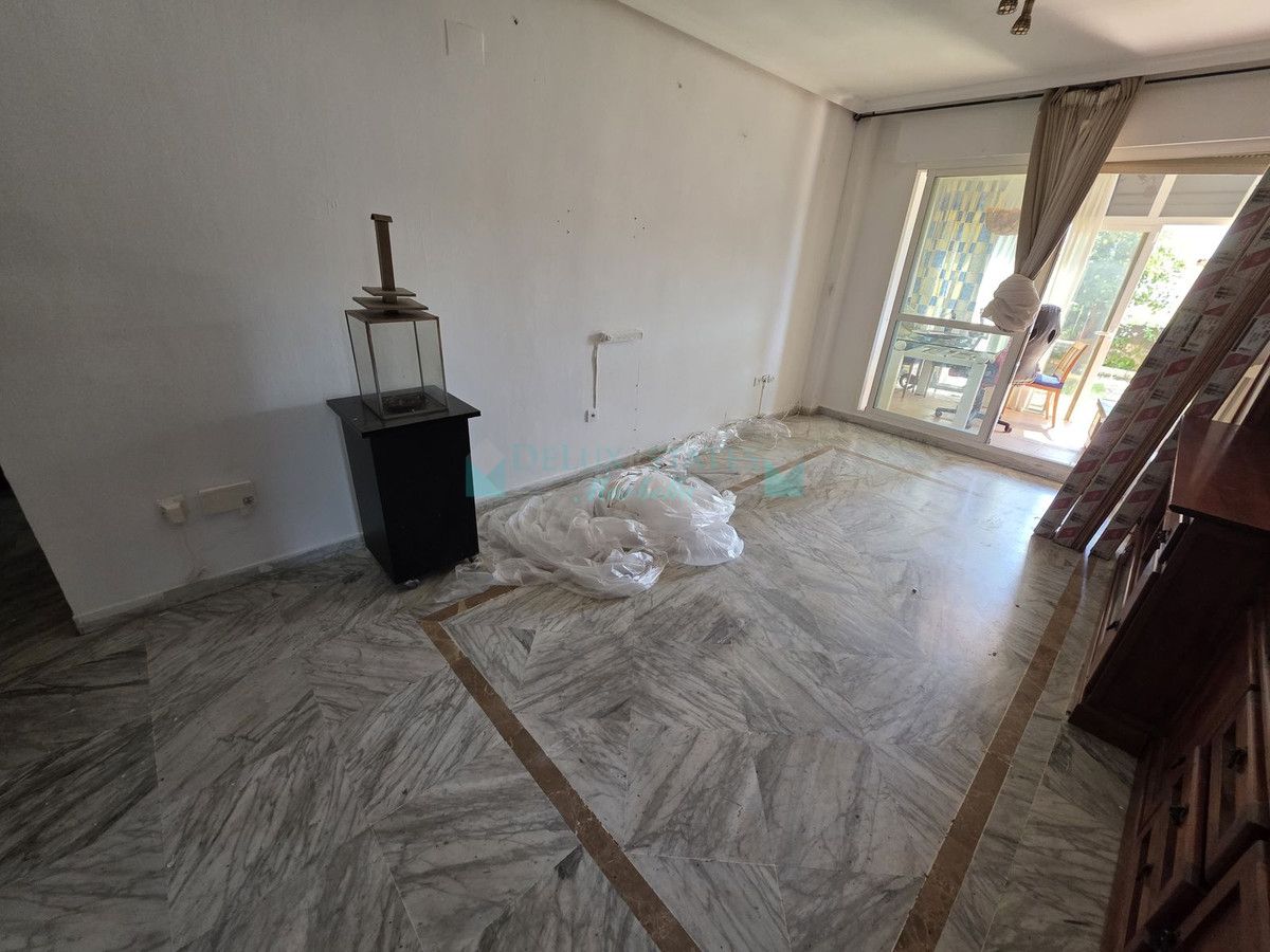 Apartamento Planta Baja en venta en Nueva Andalucia