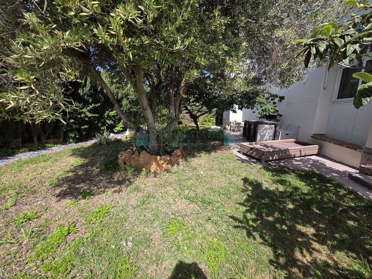 Apartamento Planta Baja en venta en Nueva Andalucia