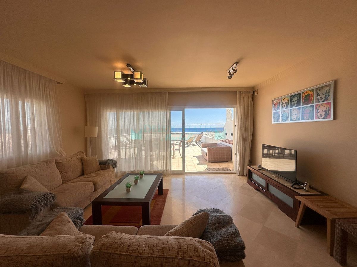 Apartamento Planta Baja en venta en Estepona