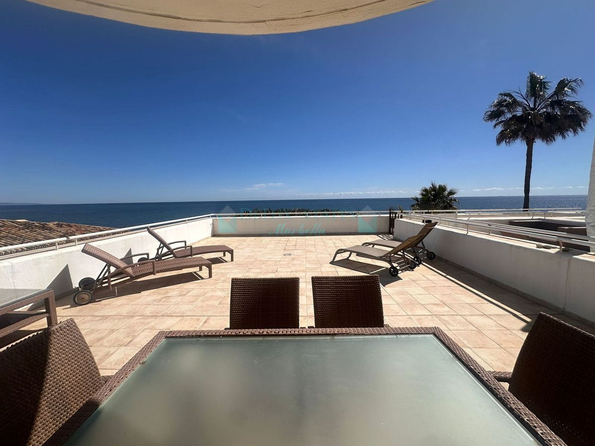 Apartamento Planta Baja en venta en Estepona