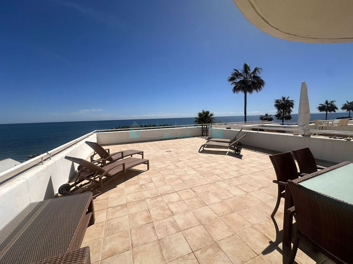 Apartamento Planta Baja en venta en Estepona
