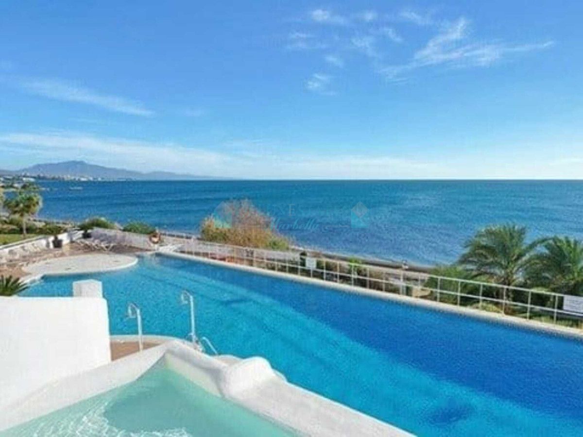 Apartamento Planta Baja en venta en Estepona
