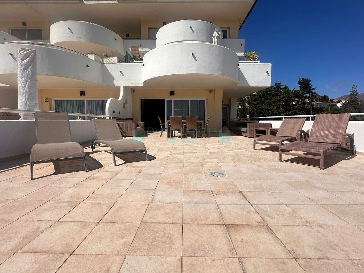Apartamento Planta Baja en venta en Estepona