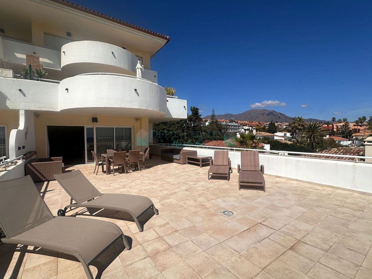 Apartamento Planta Baja en venta en Estepona
