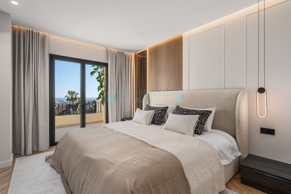 Town House for sale in La Quinta, Benahavis