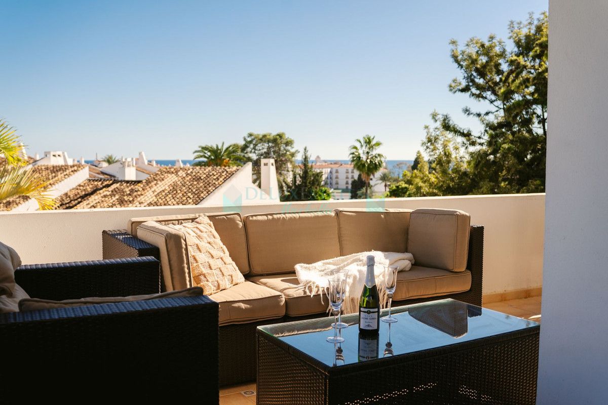 Apartment for sale in Nueva Andalucia