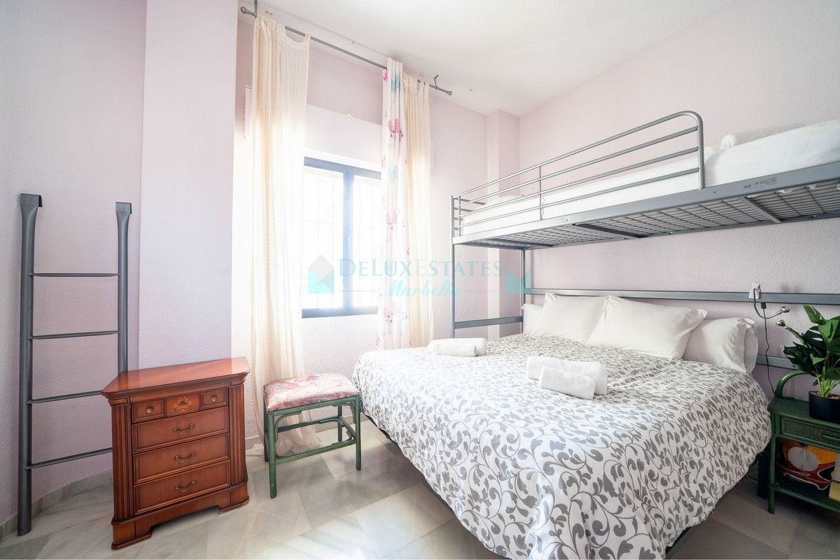 Apartment for sale in Nueva Andalucia