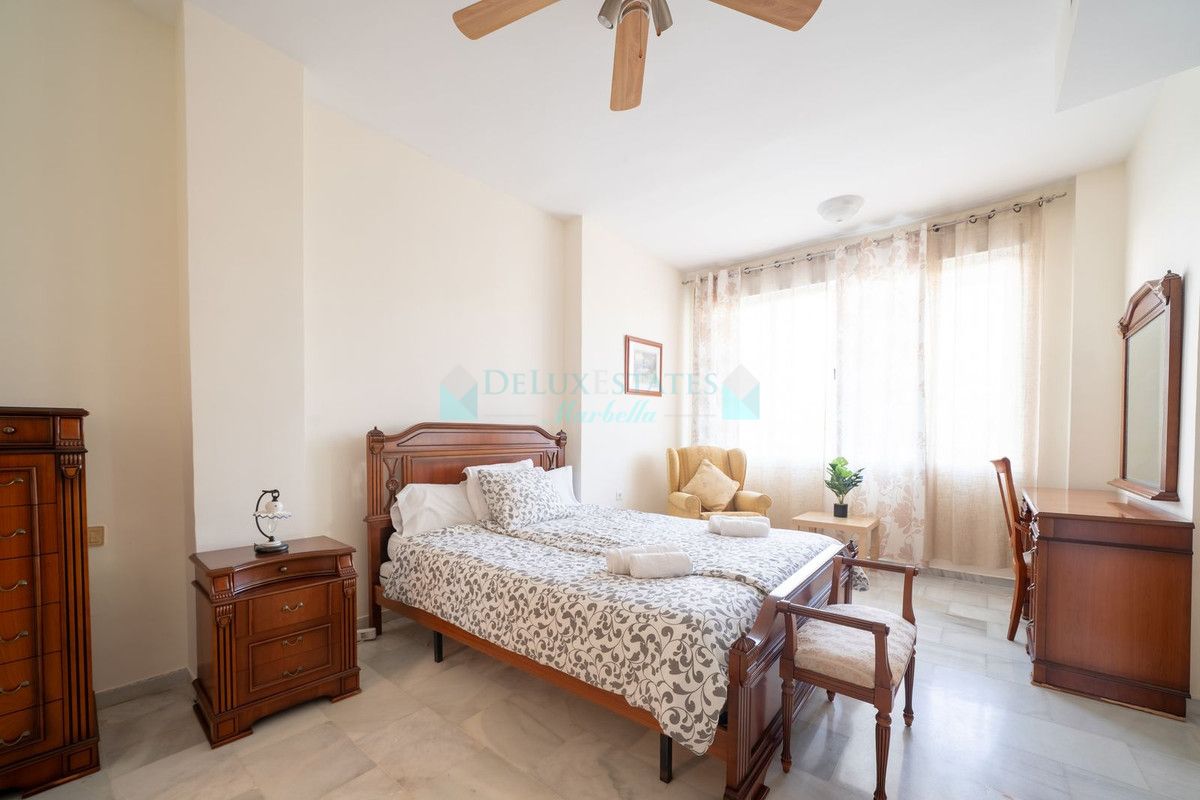 Apartment for sale in Nueva Andalucia