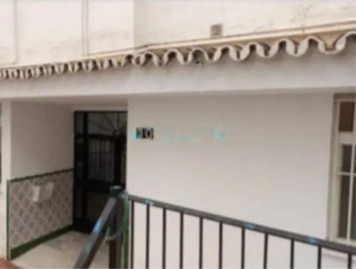 Apartment for sale in Marbella