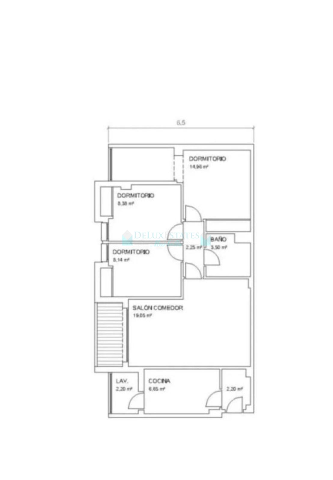 Apartment for sale in Marbella