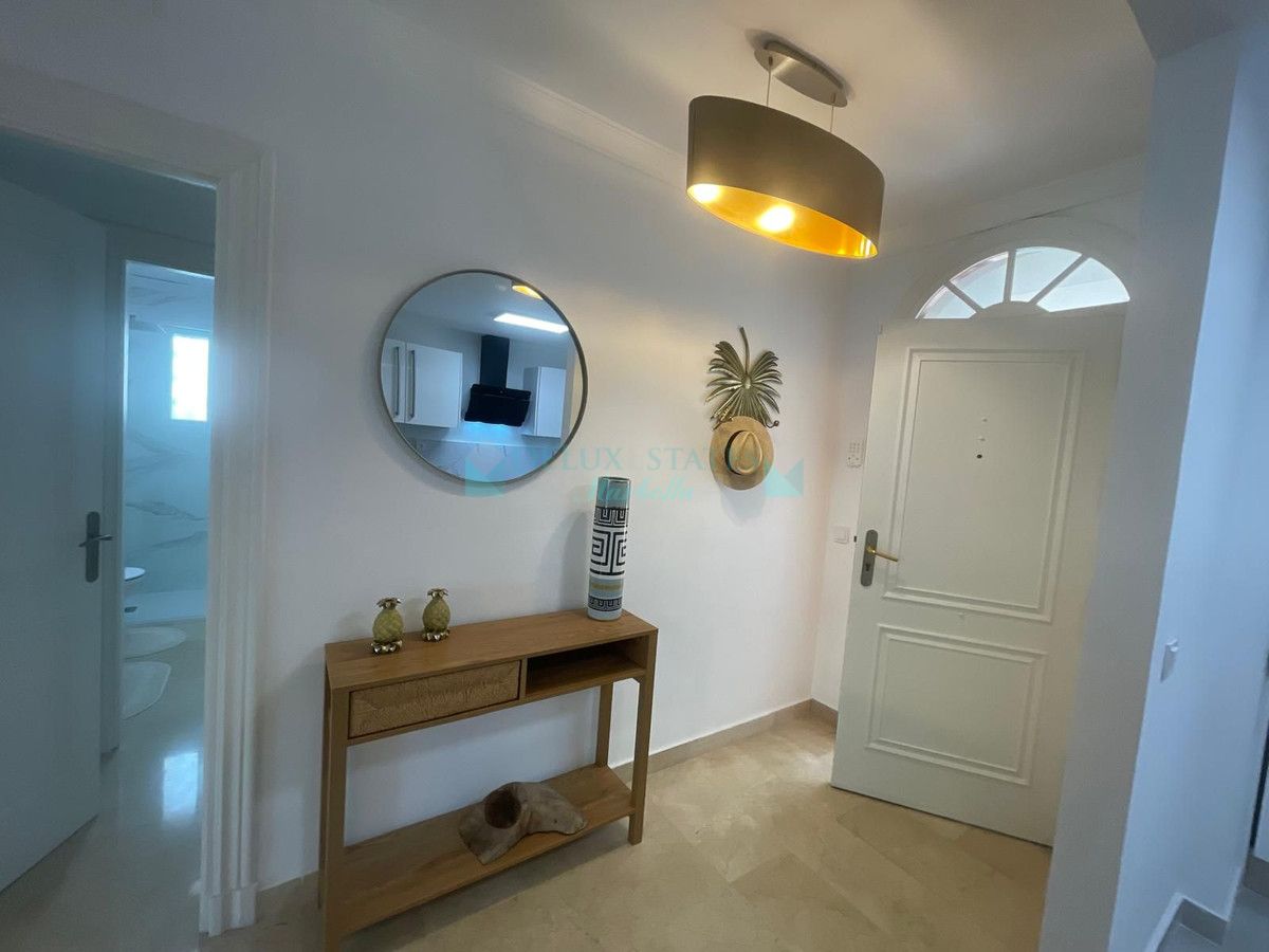Ground Floor Apartment for sale in Aloha, Nueva Andalucia