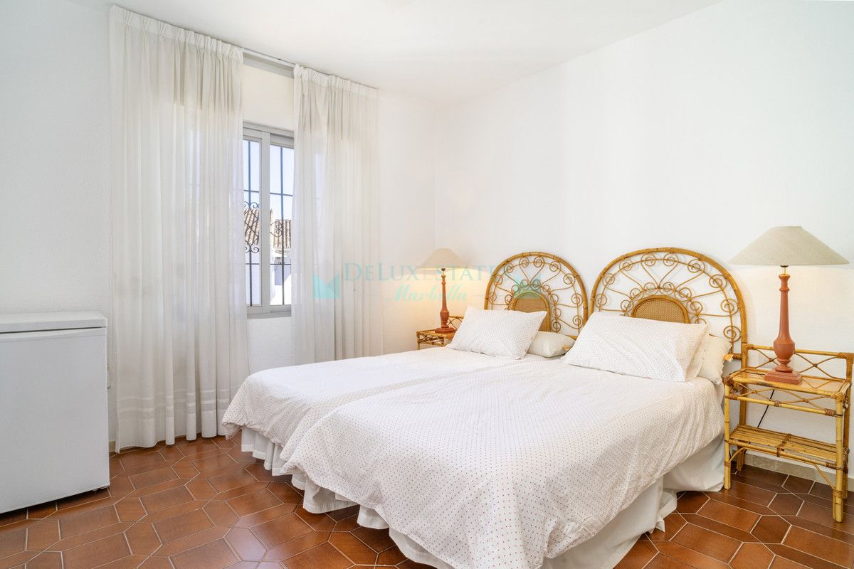 Apartment for sale in Nueva Andalucia