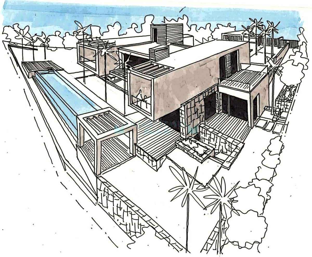 Residential Plot for sale in Marbella