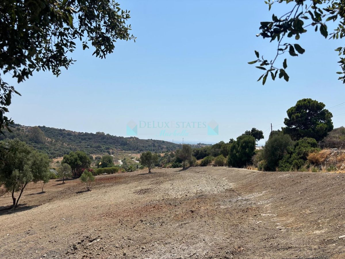 Residential Plot for sale in Estepona