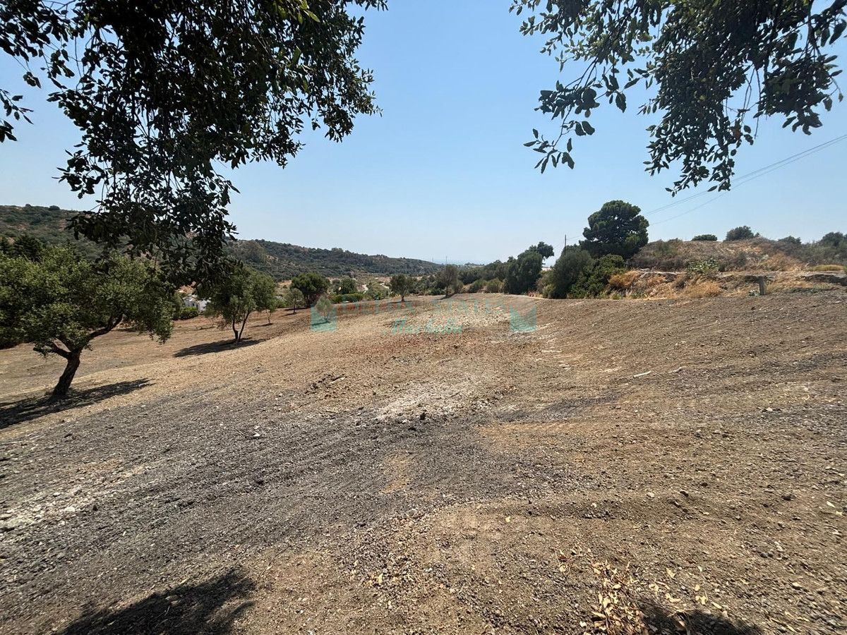 Residential Plot for sale in Estepona