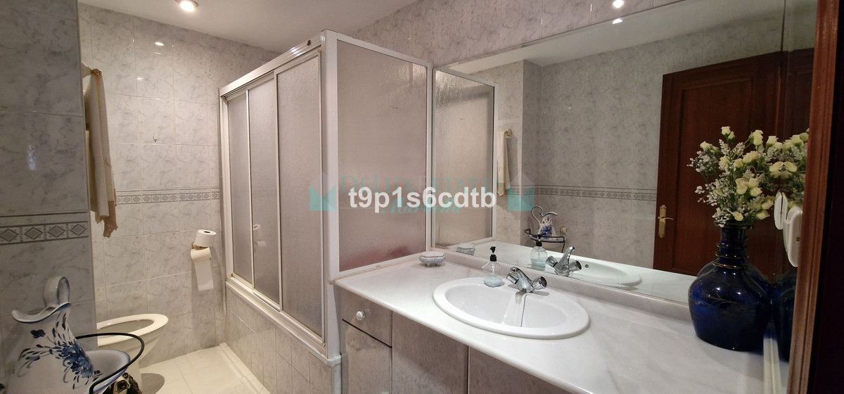 Apartment for sale in San Pedro de Alcantara