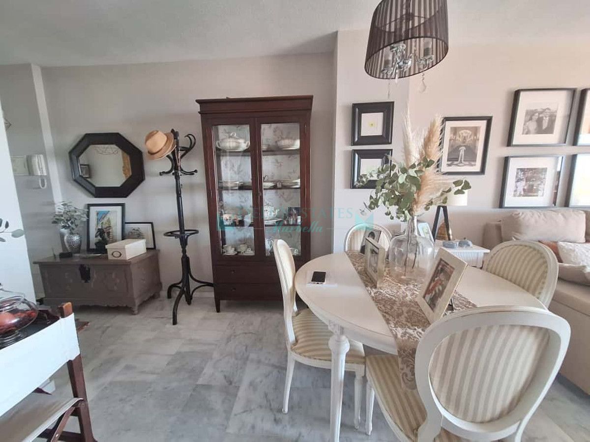 Apartamento Planta Baja en venta en La Reserva de Marbella, Marbella Este