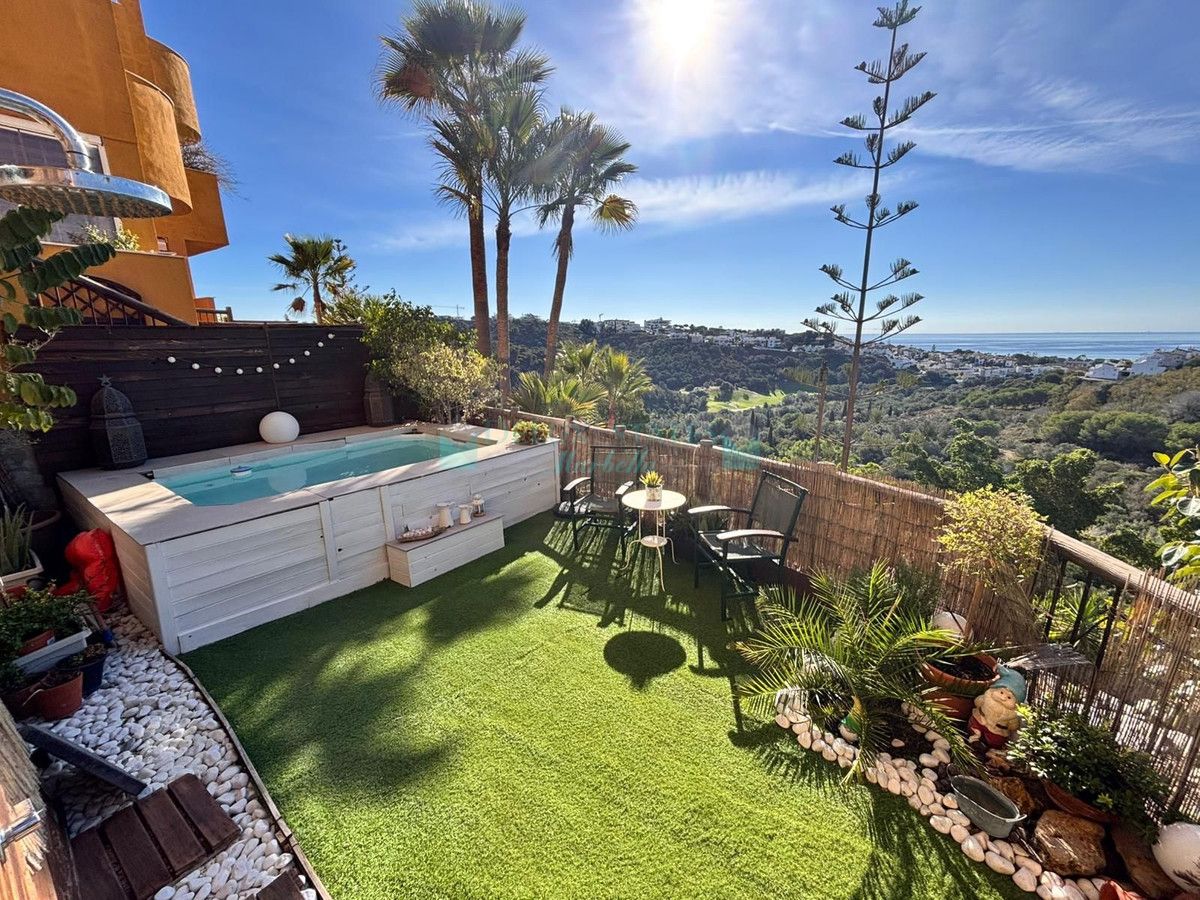 Apartamento Planta Baja en venta en La Reserva de Marbella, Marbella Este