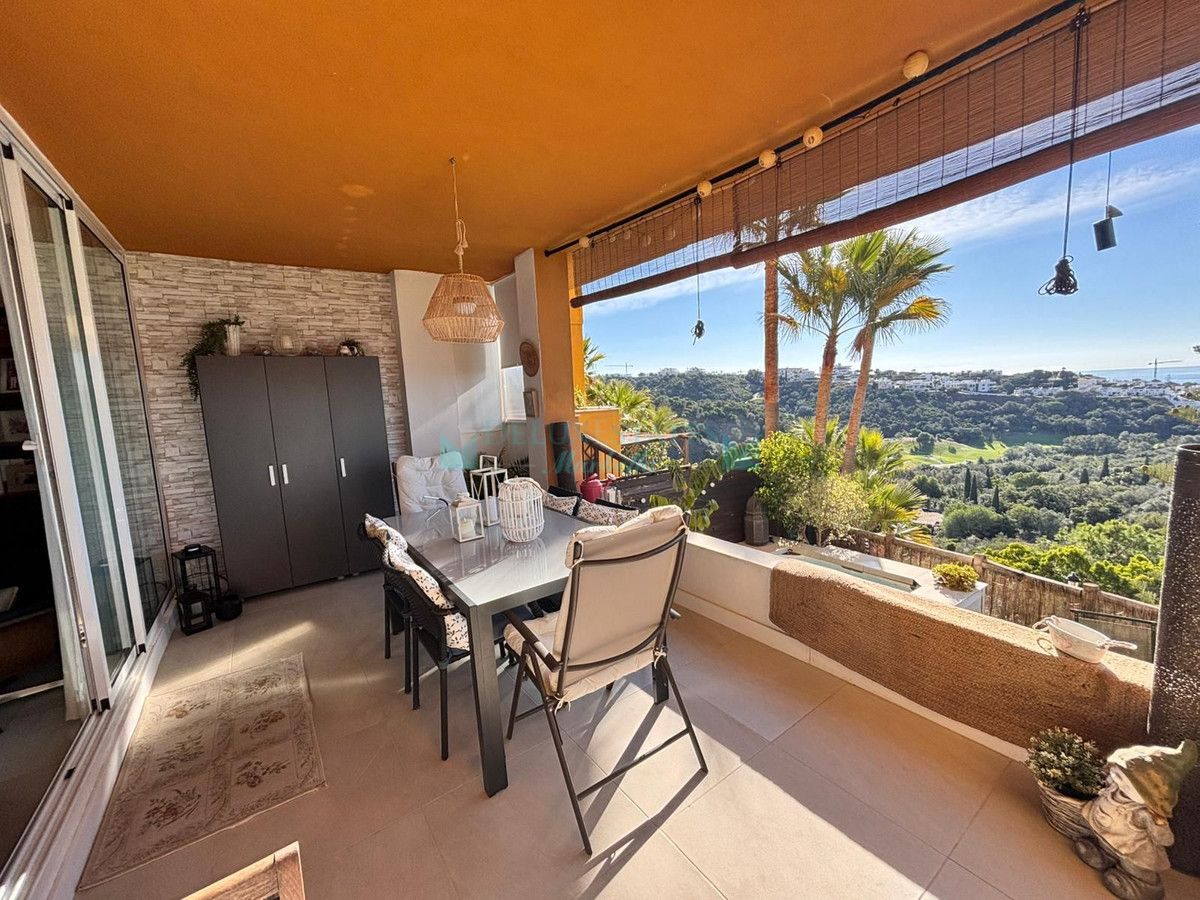 Apartamento Planta Baja en venta en La Reserva de Marbella, Marbella Este