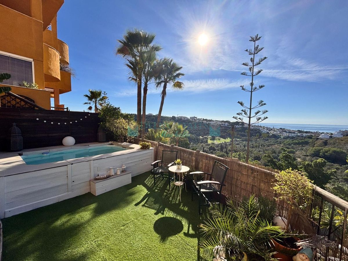 Apartamento Planta Baja en venta en La Reserva de Marbella, Marbella Este