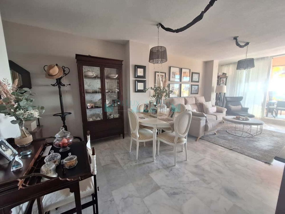 Apartamento Planta Baja en venta en La Reserva de Marbella, Marbella Este