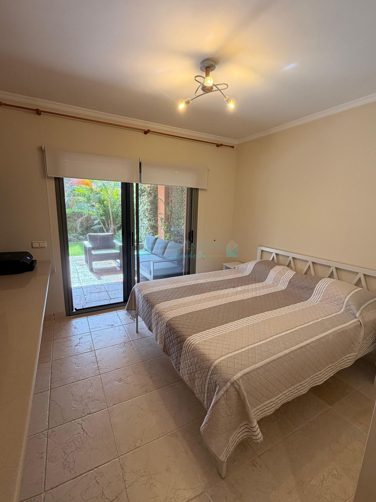 Ground Floor Apartment for sale in Estepona