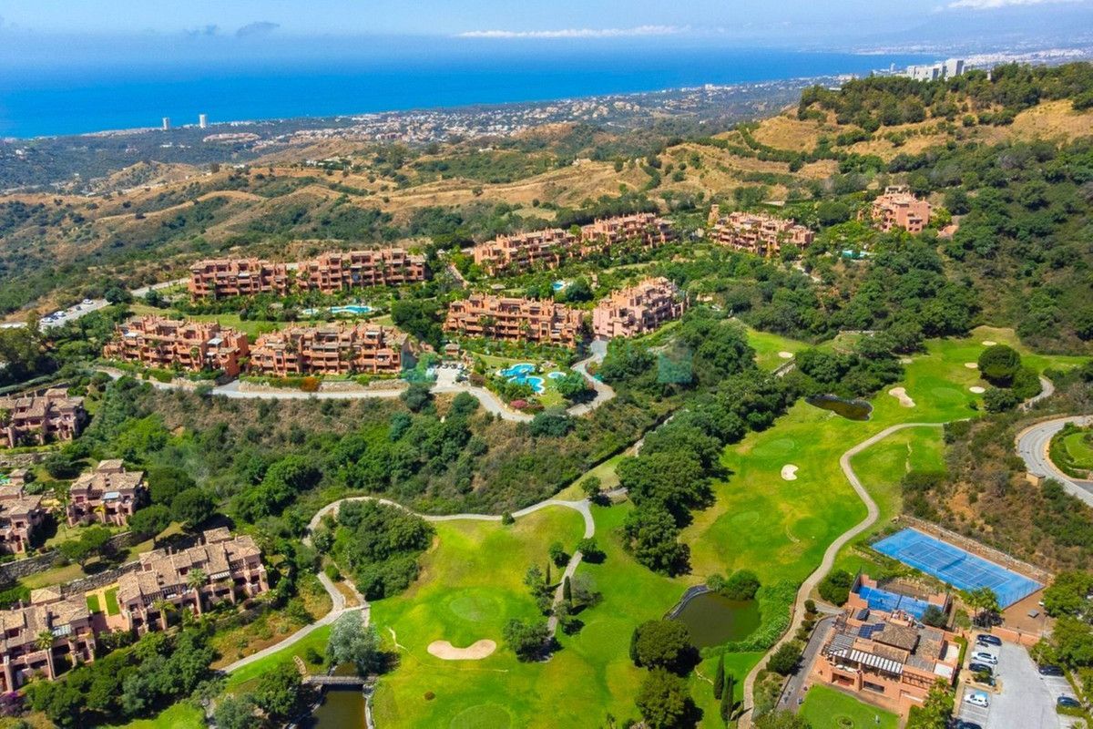 Apartamento Planta Baja en venta en La Mairena, Marbella Este