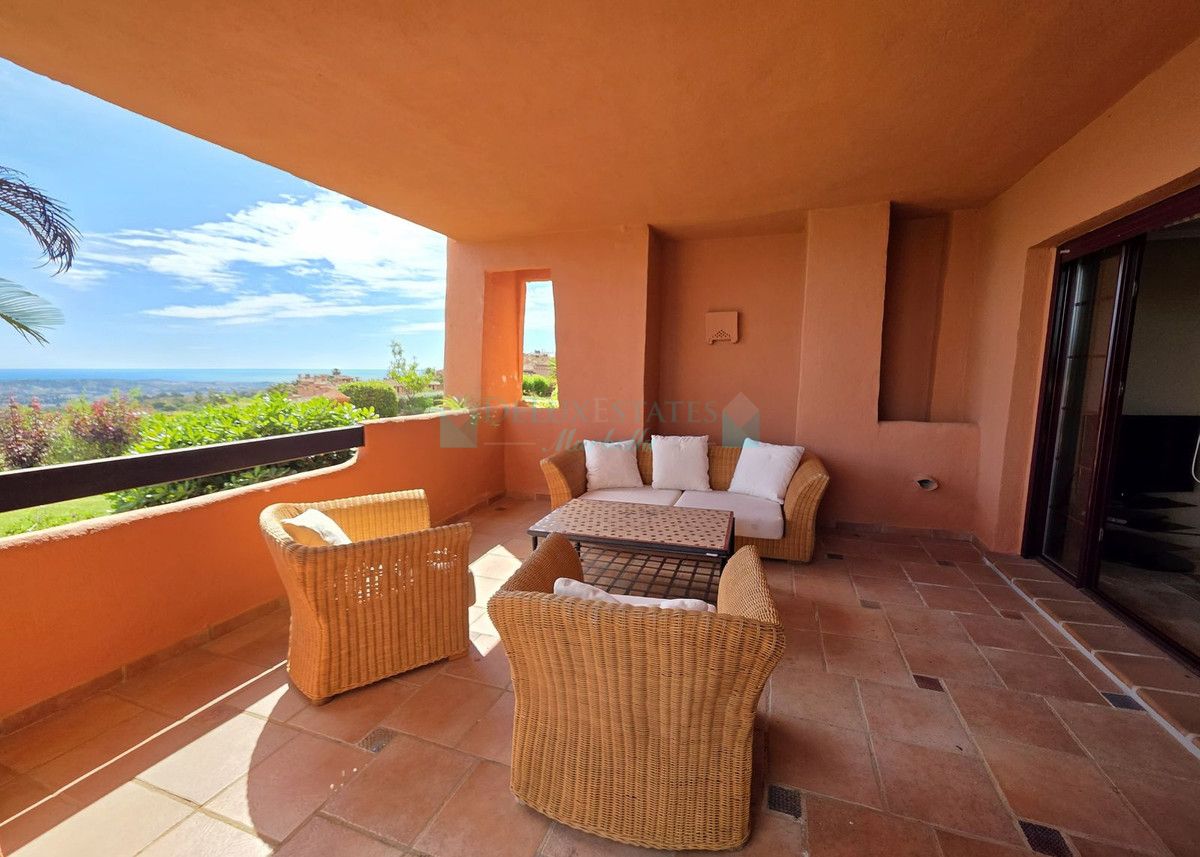 Apartamento Planta Baja en venta en La Mairena, Marbella Este