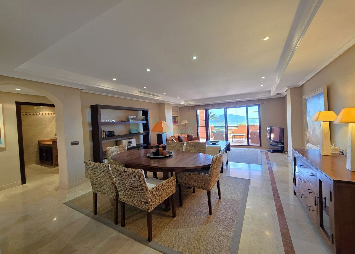 Apartamento Planta Baja en venta en La Mairena, Marbella Este