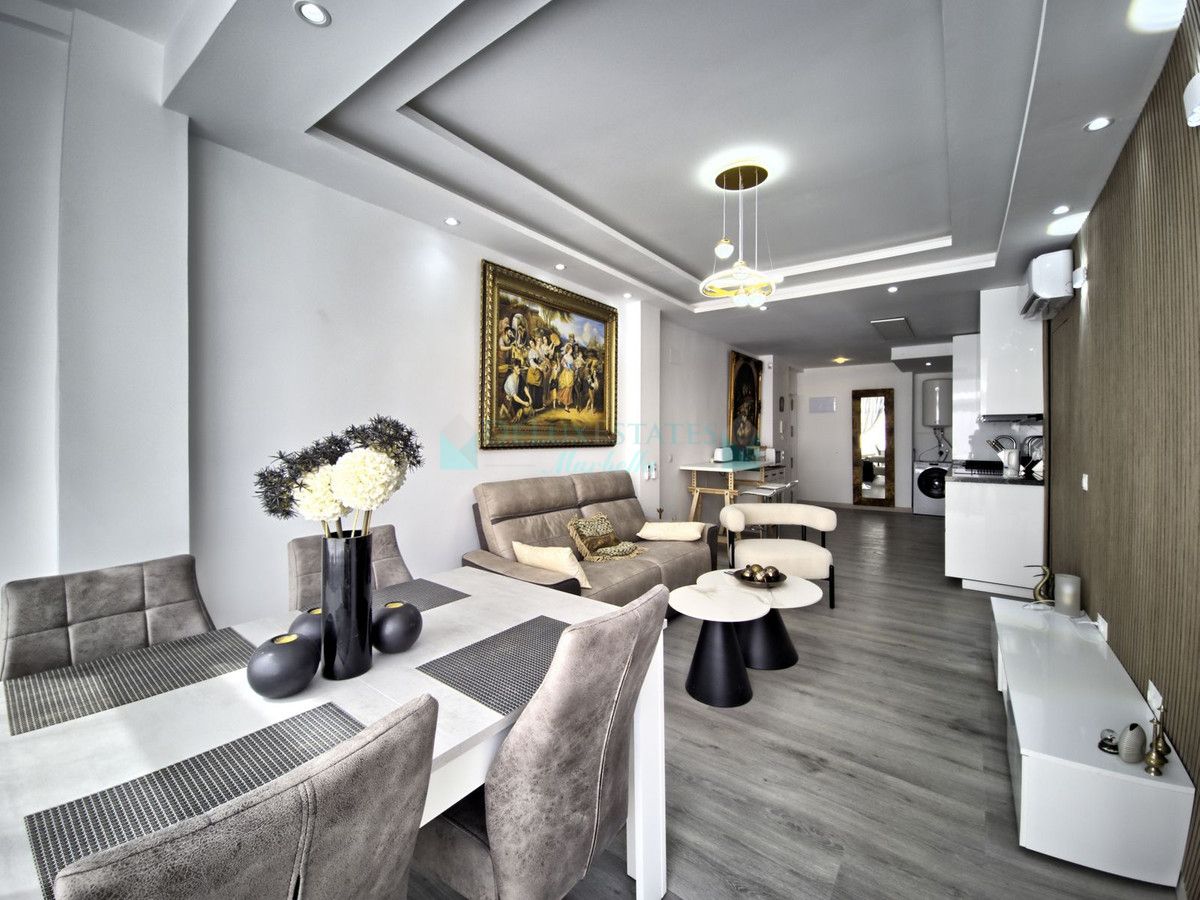 Apartment for sale in Marbella