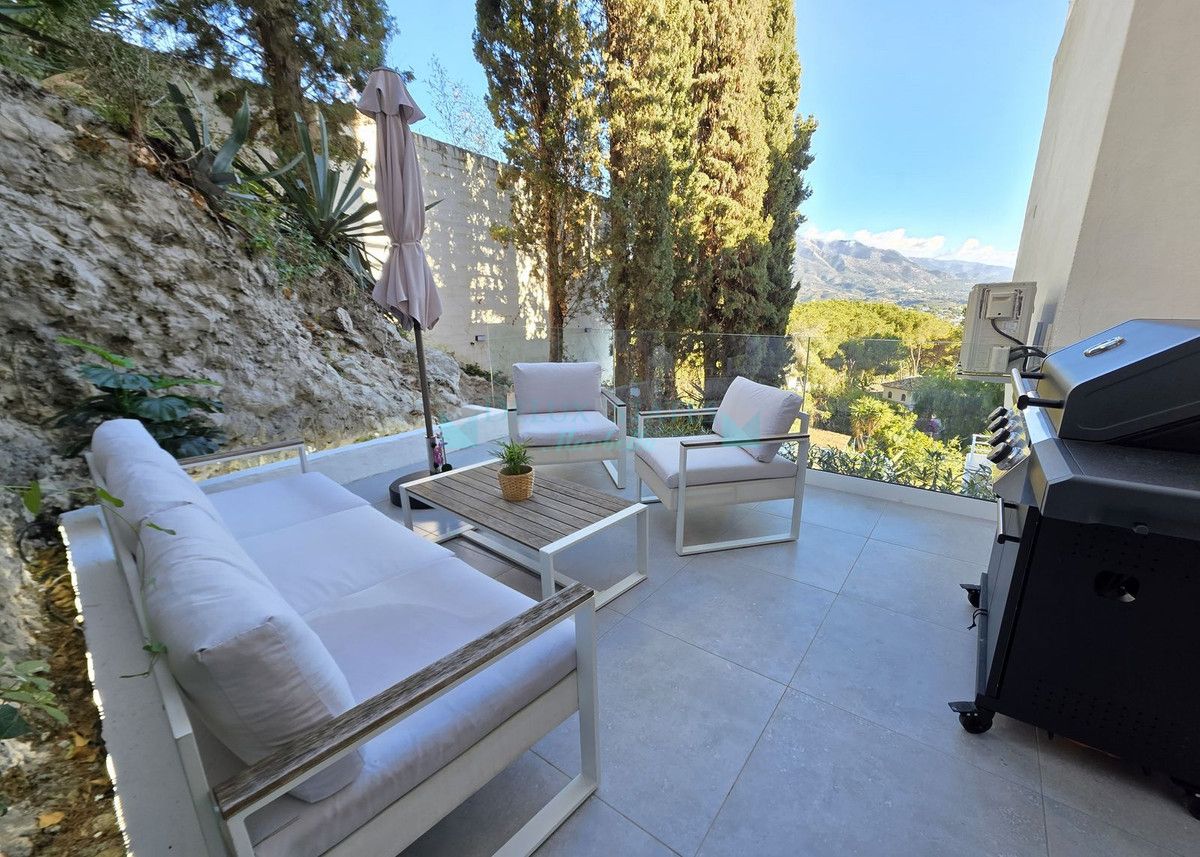 Apartamento en venta en Nueva Andalucia