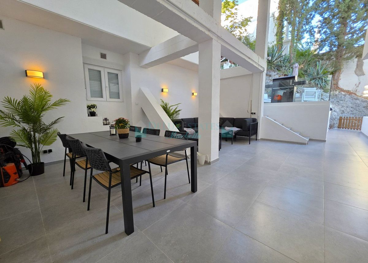 Apartamento en venta en Nueva Andalucia