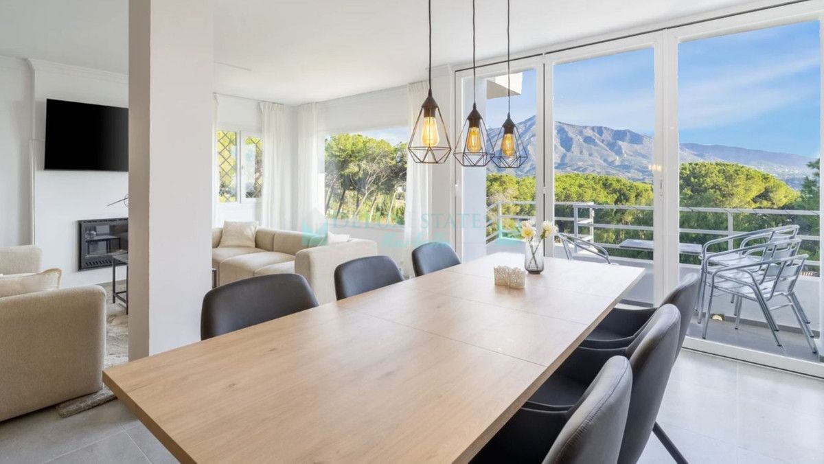 Apartamento en venta en Nueva Andalucia