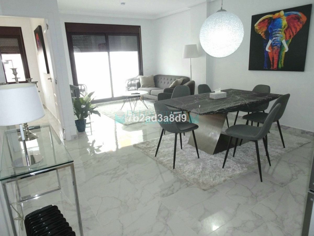 Apartment for sale in Nueva Andalucia