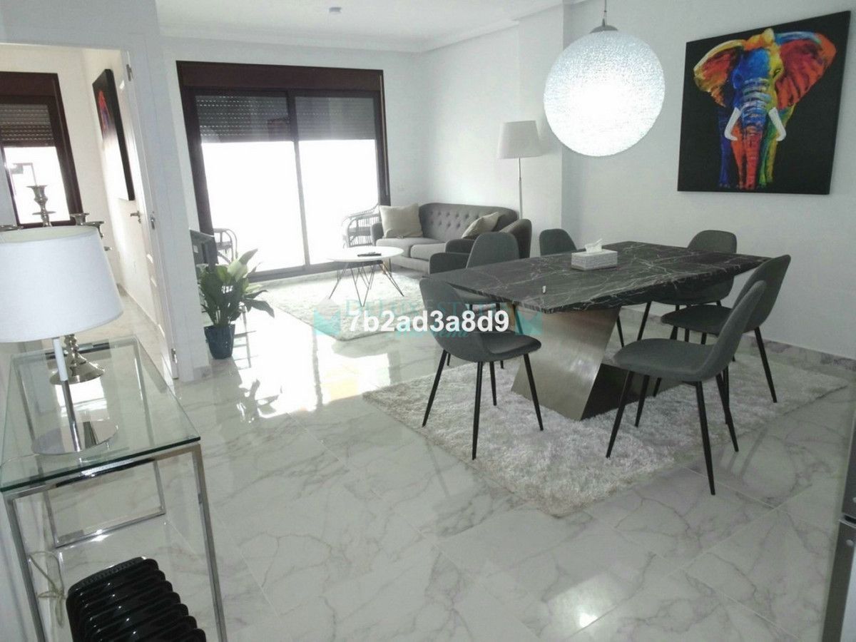 Apartment for sale in Nueva Andalucia