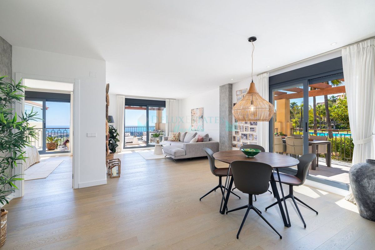 Penthouse for sale in Benahavis
