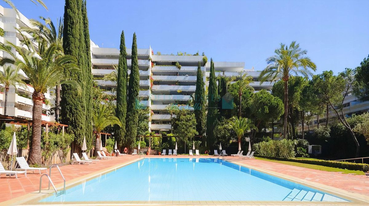 Apartment for sale in Marbella