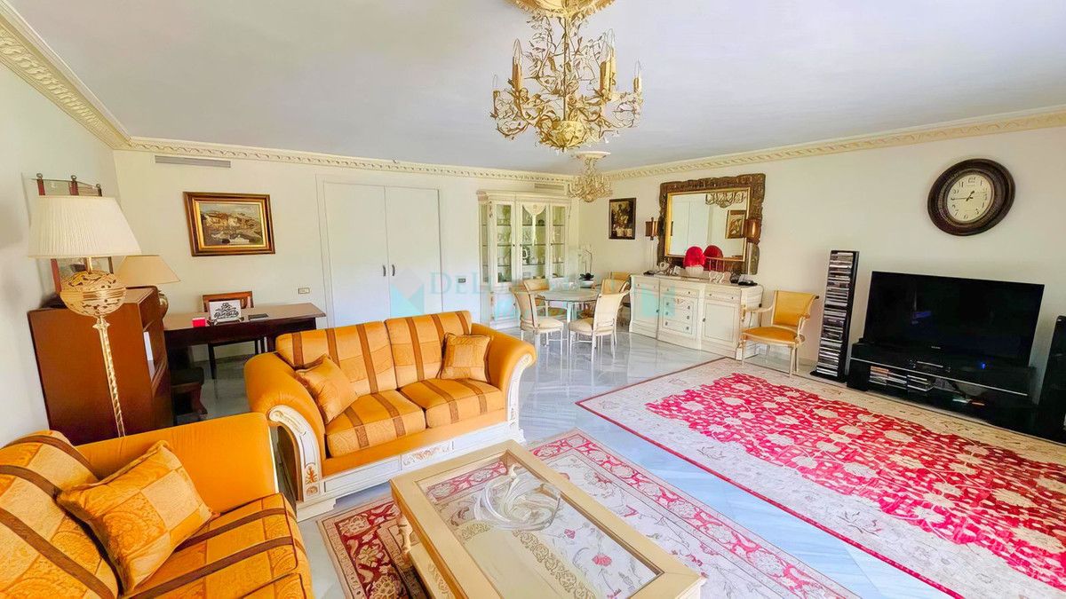 Apartment for sale in Marbella