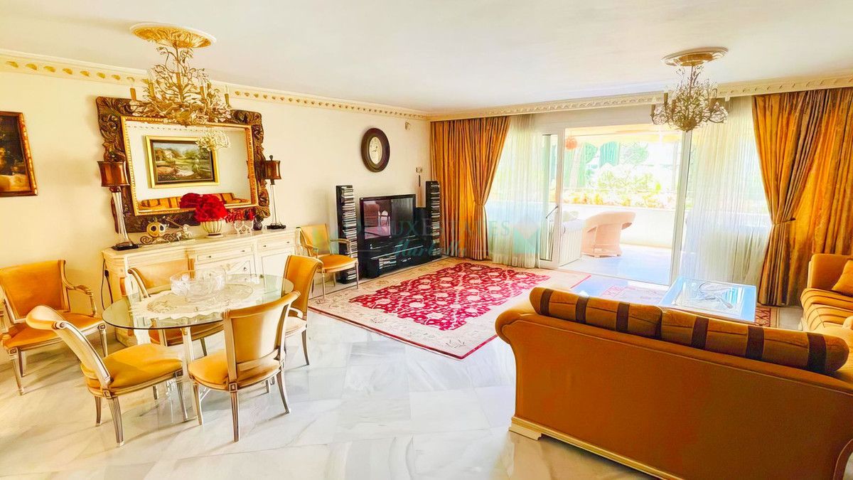 Apartment for sale in Marbella