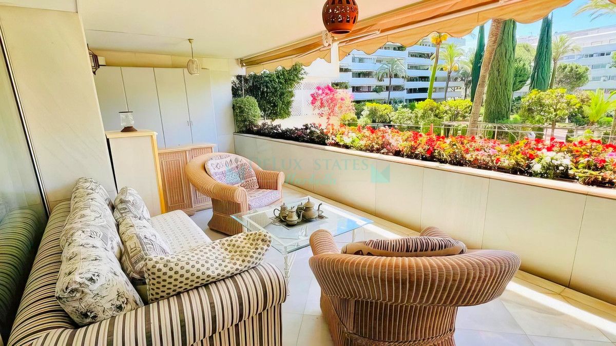 Apartment for sale in Marbella