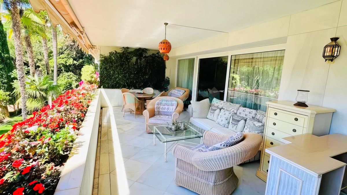 Apartment for sale in Marbella