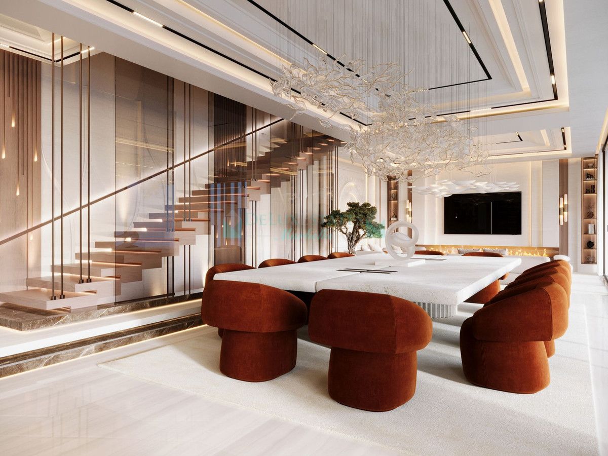 Villa for sale in Marbella